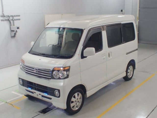 137 Daihatsu Atrai wagon S321G 2013 г. (CAA Chubu)